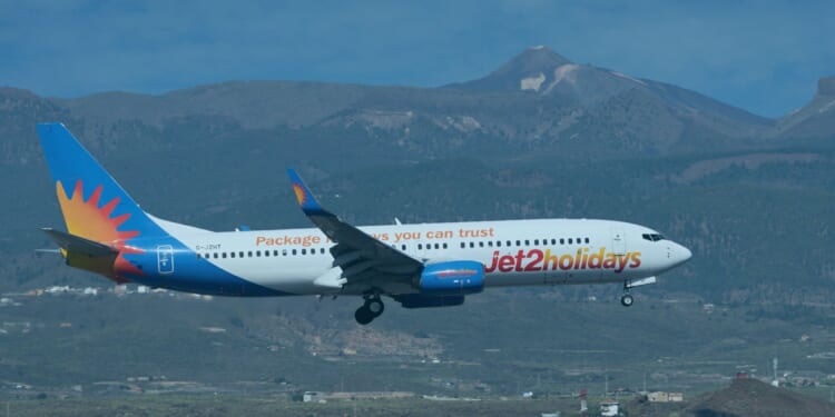 Brit flight full of holidaymakers suffers medical emergency as emergency services rush to meet it on the tarmac