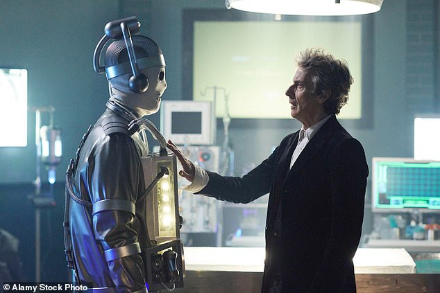 Peter Capaldi's Doctor fought Daleks and Cybermen during his four years playing the role