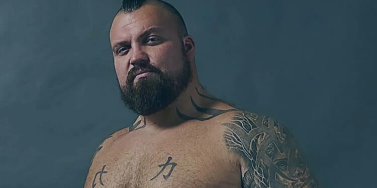 How ex-world's strongest man Eddie Hall went from pulling planes to earning £23m as an INFLUENCER in epic career change