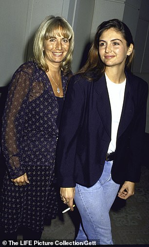 Reiner's first wife was actress Penny Marshall and he adopted her daughter Tracy