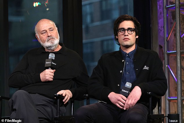 Nick Reiner had a long history of substance abuse and had spoken about it publicly alongside his father