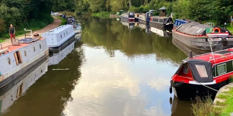 Tragedy as man and service dog killed after Christmas Day fire on canal boat as cops launch probe