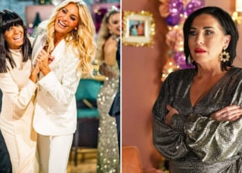 Christmas Day TV ratings revealed as number one show wins by a landslide