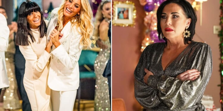 Christmas Day TV ratings revealed as number one show wins by a landslide