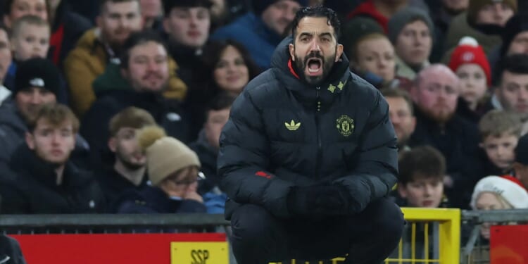 Ruben Amorim DITCHES 3-4-3 after Man Utd warm-up ruse before Eddie Howe responds with 'trick' of his own