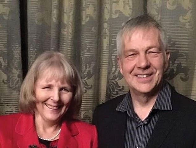 God's Heart TV was set up by Chris and his parents, Fiona and Gary Tonge