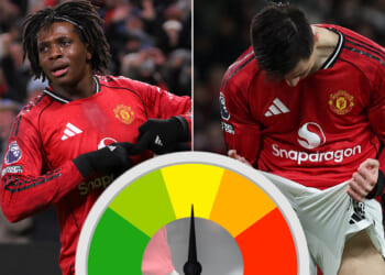 Dorgu shines with wondergoal after tactics switch and Heaven growing in stature but Sesko lacks spark