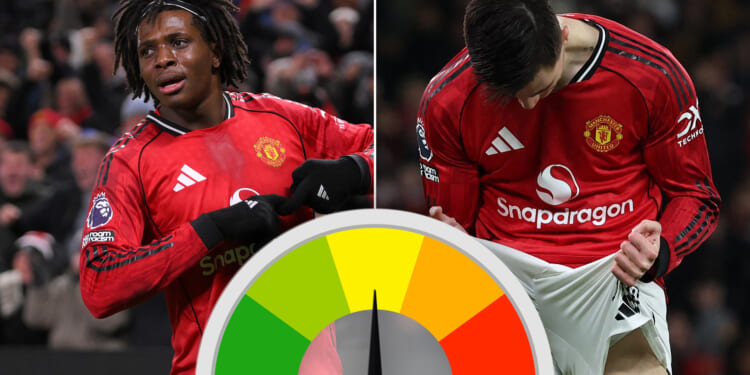 Dorgu shines with wondergoal after tactics switch and Heaven growing in stature but Sesko lacks spark