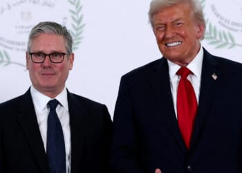 From Brexit to Andrew and the war in Ukraine, all the battles Trump and Starmer must face in 2026