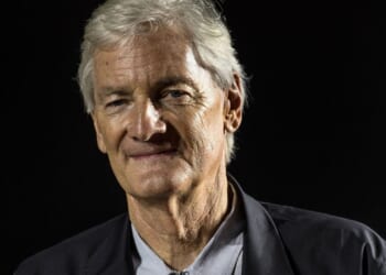 Firms would remain in the UK if ministers 'wanted it', claims billionaire businessman Sir James Dyson