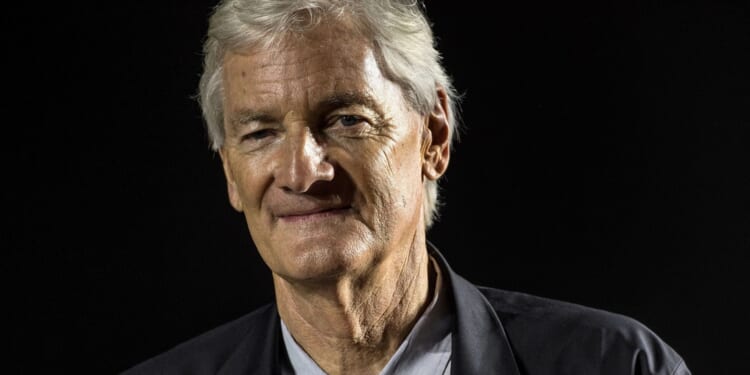 Firms would remain in the UK if ministers 'wanted it', claims billionaire businessman Sir James Dyson
