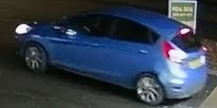 Cops release CCTV image of car after biker and passenger killed in horror head-on crash