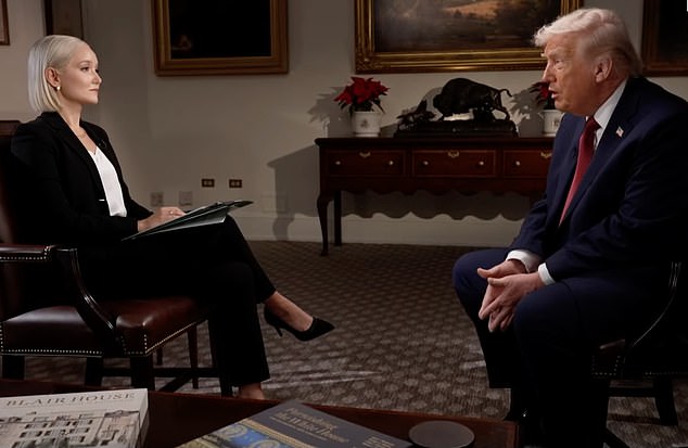 Mr Trump has also claimed that parts of London had become no-go zones for the police, while vice-president J. D. Vance claimed in 2024 that London was becoming an 'Islamist country'