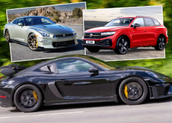 Nine cars killed off for good in 2025