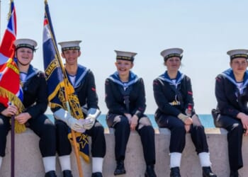 Teens to be 'offered paid gap years with military' as UK follows Europe with 'whole of society' defence amid WW3 fears