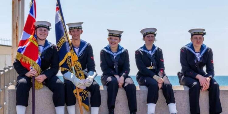 Teens to be 'offered paid gap years with military' as UK follows Europe with 'whole of society' defence amid WW3 fears