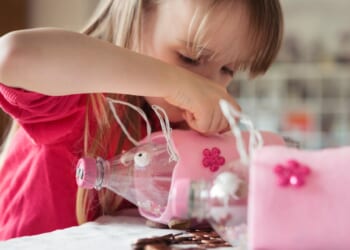 Children have received inflation-busting pocket money pay rises in 2025