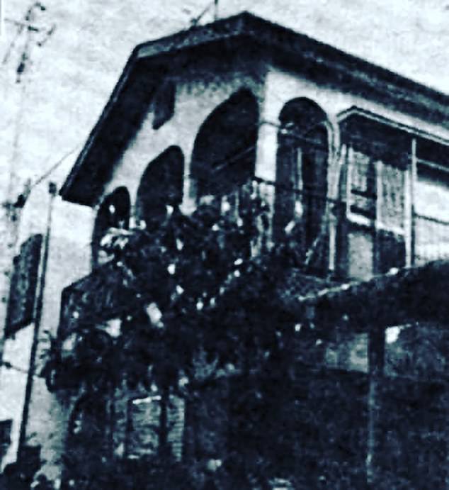 Shinji Minato agreed to allow Furuta to be confined in a room on the second floor of his house in Adachi so they could continue to gang-rape her