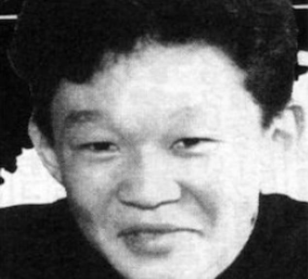 After Miyano and Jo Ogura, 17, pictured, were arrested in another rape case, police uncovered their involvement in the disappearance of Furuta