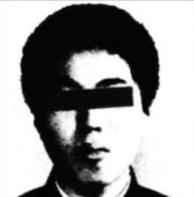 Yasushi Watanabe, then 16, received a term of between five and seven years for his part in the gruesome ordeal
