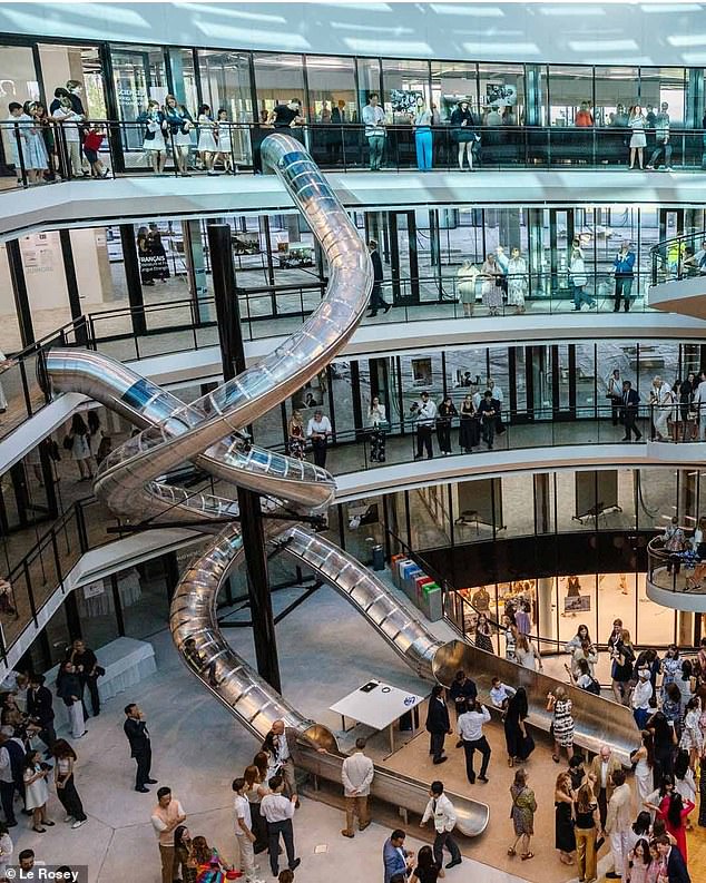 Le Rosey¿s main campus, pictured above, is located halfway between Geneva and Lausanne on a 28-hectare estate