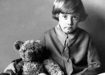 How Winnie-The-Pooh sparked tragic family rift and bitter fallout