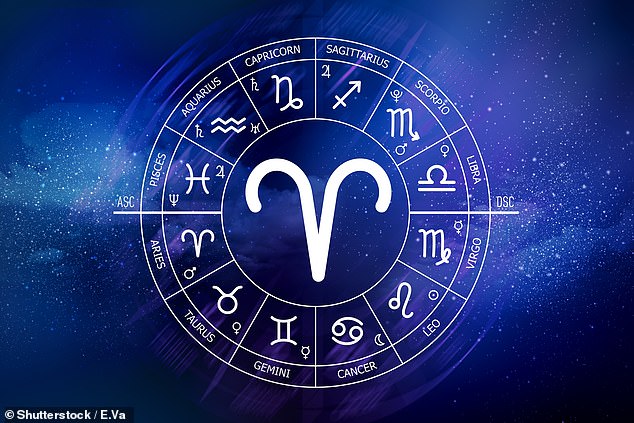 Aries has a zesty and warm aura that ignites motivation in others