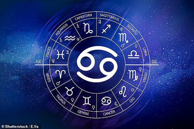 The water sign of cancer is advised to let go of the need to get involved in the lives of others