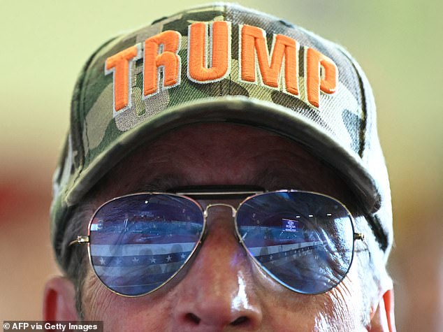 Trump's MAGA movement is now gripped by 'low-intensity civil war', Andrew Neil adds