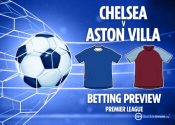Betting tips, odds and free Premier League predictions
