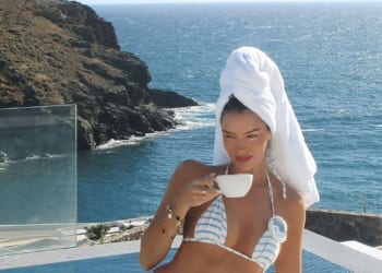 The 10 celebs who've bagged HALF A MILLION POUNDS worth of free-holidays in 2025 & showed them off to make us jel