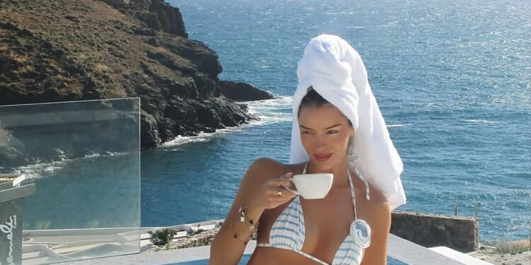 The 10 celebs who've bagged HALF A MILLION POUNDS worth of free-holidays in 2025 & showed them off to make us jel