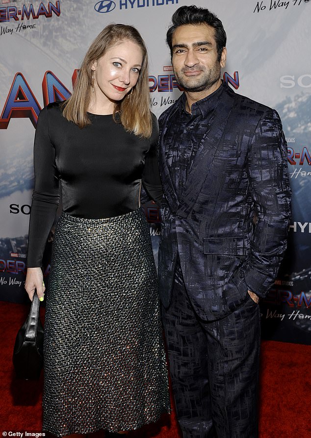 After her recovery, the pair said 'I do' later that same year in July 2007 at Chicago's City Hall; the couple seen in 2021 in L.A.