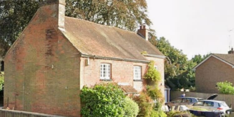 Listing for ordinary-looking four-bedroom home tries to hide a massive flaw