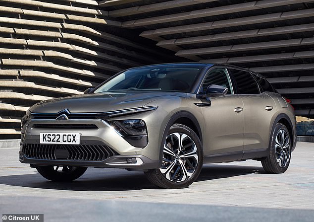 The Citroen C5 X is a pretty unique proposal on the market. This jacked-up estate car is designed to rival boxier SUVs, but the lack of demand has seen used prices deflate by over £3,000 in the last 12 months