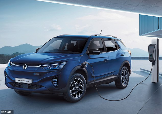 The SsangYong - new KGM - Korando E-Motion was far from a volume-selling model when available between 2021 and 2024. Average used values have taken a 20% tumble in a year
