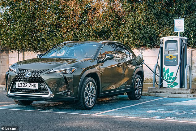Despite being a luxury SUV - which are big business in 2025 - the Lexus UX 300e is one of the used cars to have suffered a big fall in value in the last 12 months