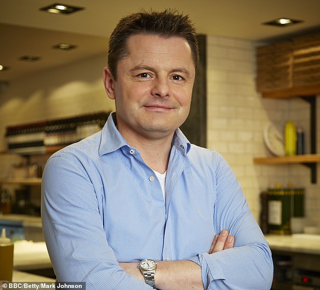 Chris Hollins was a sports and entertainment presenter noted for his warm and engaging style