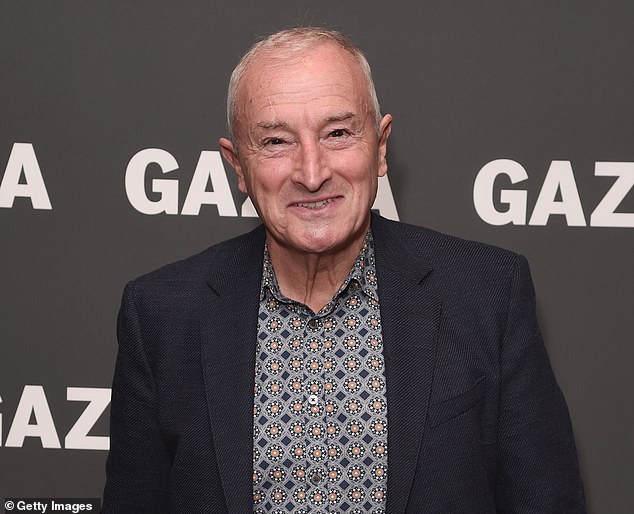 Jim Rosenthal enjoyed a glittering broadcasting career which spanned more than 50 years