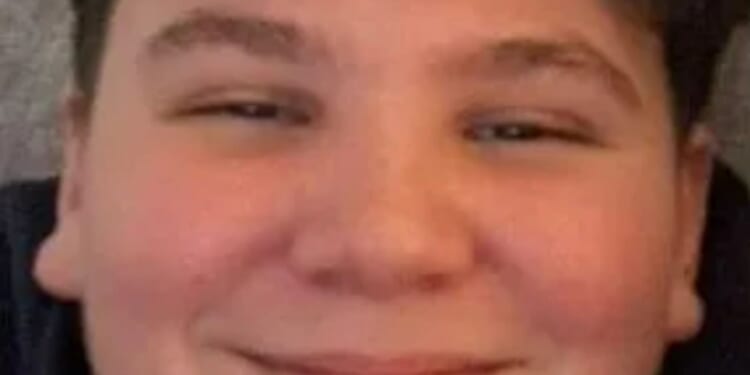 Urgent hunt for missing schoolboy, 12, who vanished from city centre in broad daylight on Boxing Day