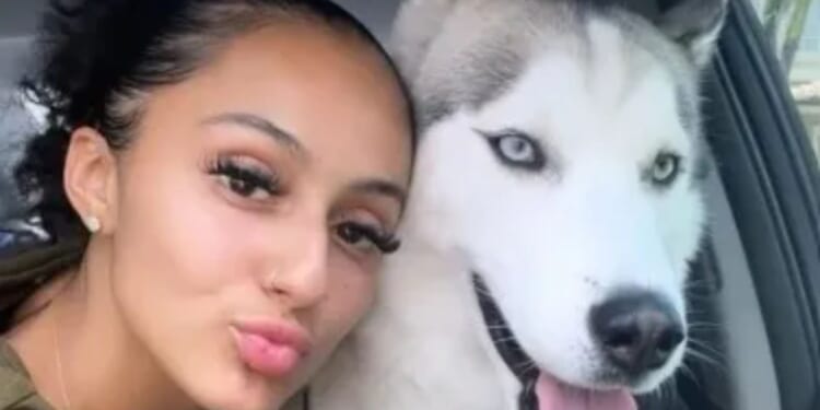 One minute I was walking my puppy, the next there was a snap, I was covered in blood… and my life was changed forever