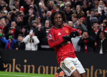 Patrick Dorgu breaks silence on Ruben Amorim criticism after stunning Man Utd winner against Newcastle