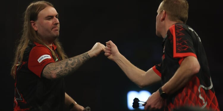 Former PDC tour player reveals World Darts Championship quietly ditched controversial rule
