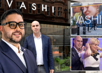 I was locked in room by thugs who threatened to cut off my boss' head thanks to vanishing diamond dealer’s £170m scam