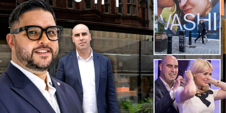 I was locked in room by thugs who threatened to cut off my boss' head thanks to vanishing diamond dealer’s £170m scam