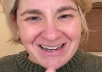 I’m 38 and just gave birth to my first child with my gay husband but people keep mistaking me for his grandmother