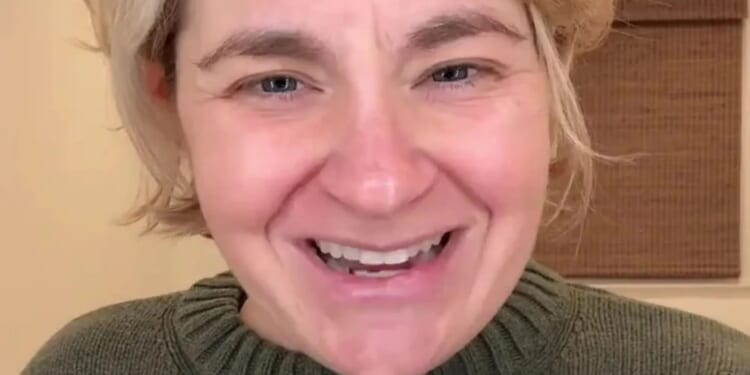 I’m 38 and just gave birth to my first child with my gay husband but people keep mistaking me for his grandmother