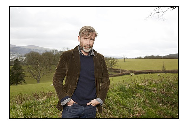 Aslett has a glittering CV, styling the likes of Elton John to Prince William