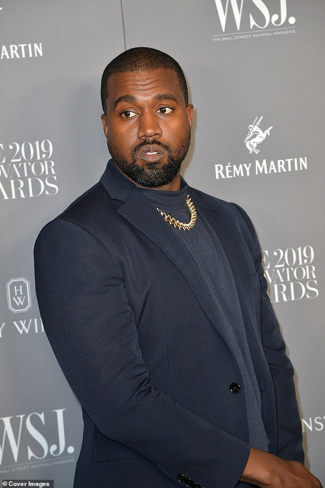 His most nightmarish client, he says, was singer Kanye West, who he says 'was dismissive of everyone'