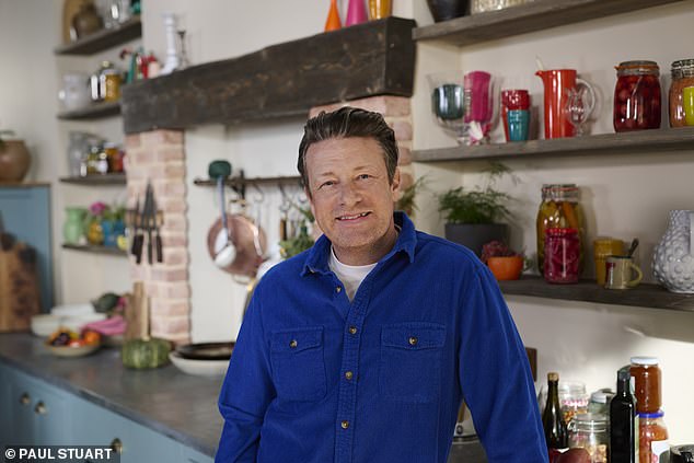 Dean remembers how Jamie Oliver used to spend thousands on his wife